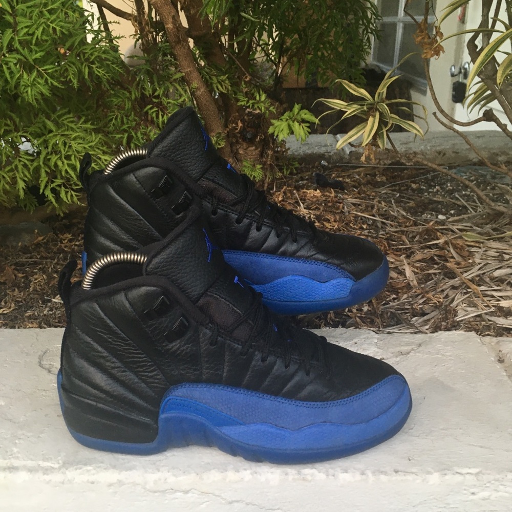 JORDAN 12 GAME ROYAL